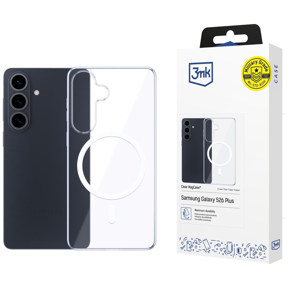 3MK Clear MagCase image 1